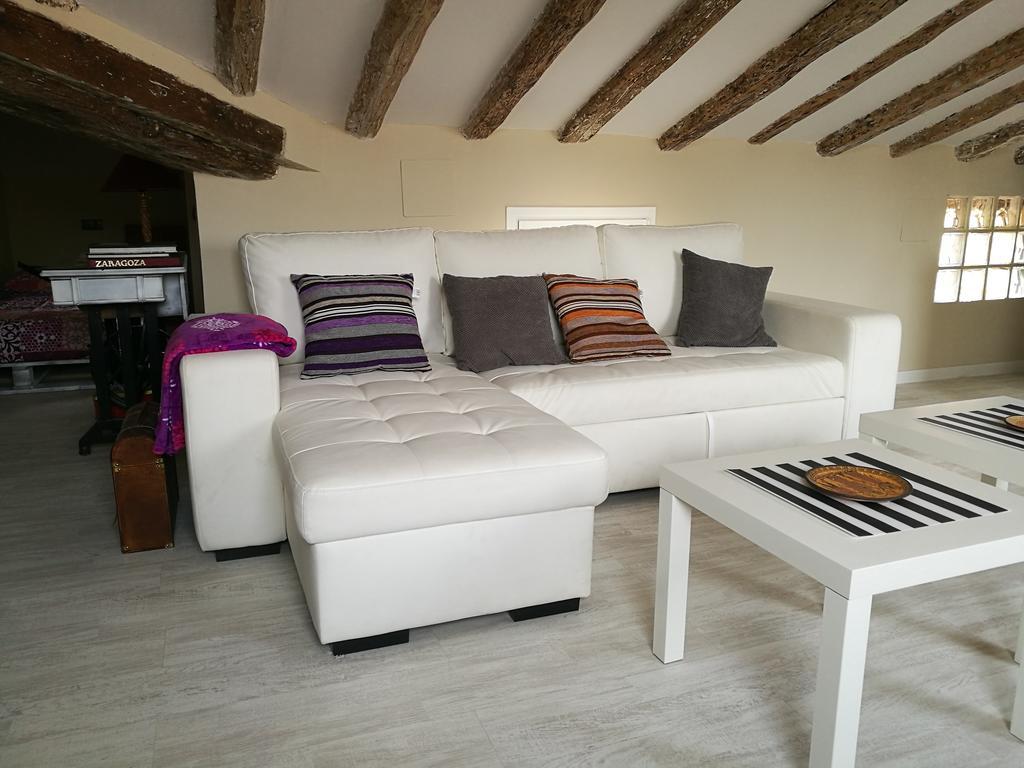 Appartement 18 Torres à Saragosse Extérieur photo