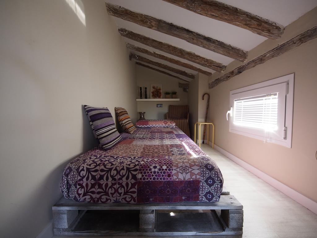 Appartement 18 Torres à Saragosse Extérieur photo