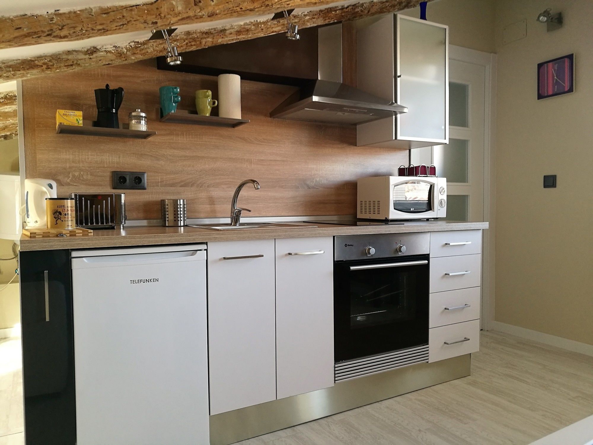 Appartement 18 Torres à Saragosse Extérieur photo