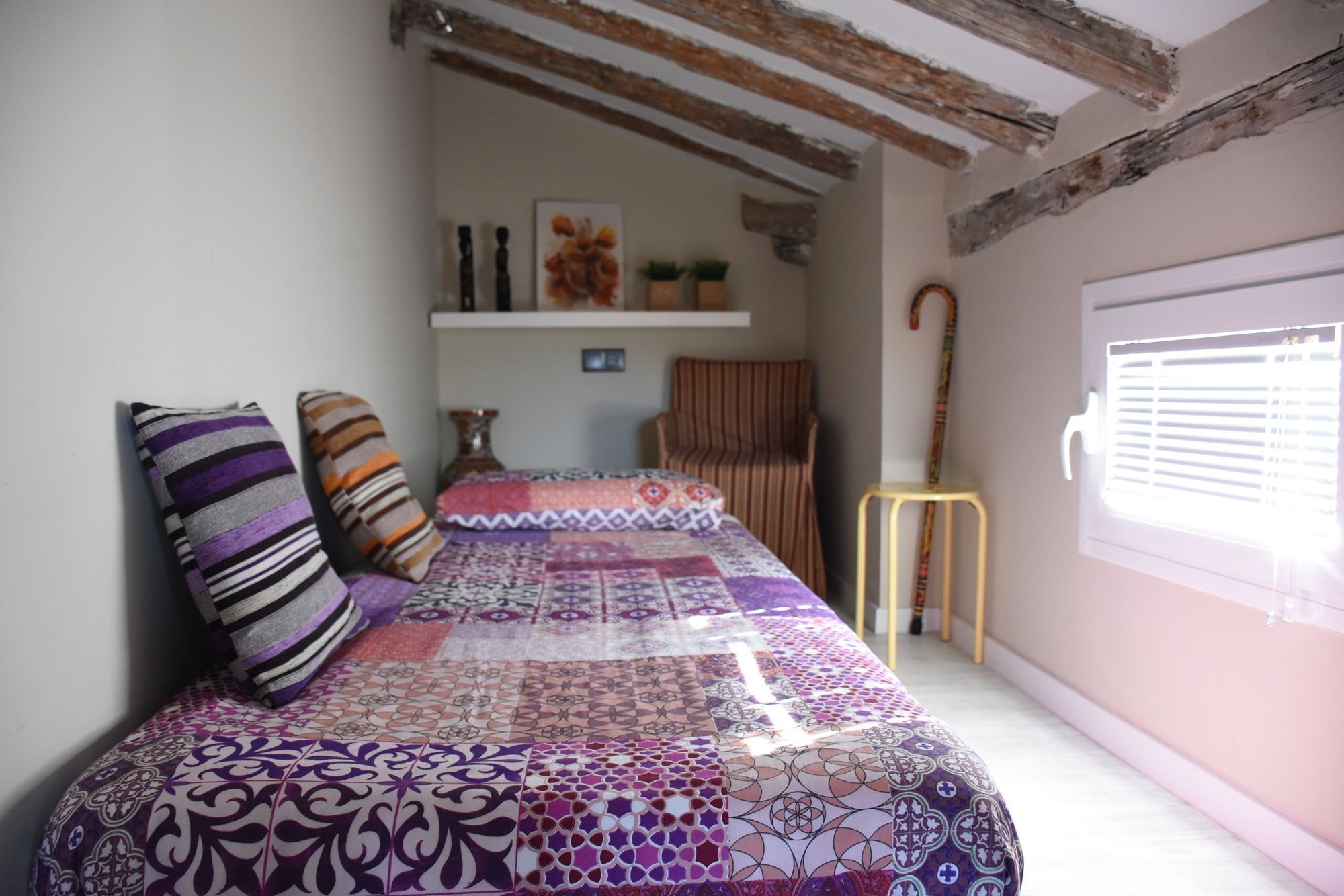 Appartement 18 Torres à Saragosse Extérieur photo