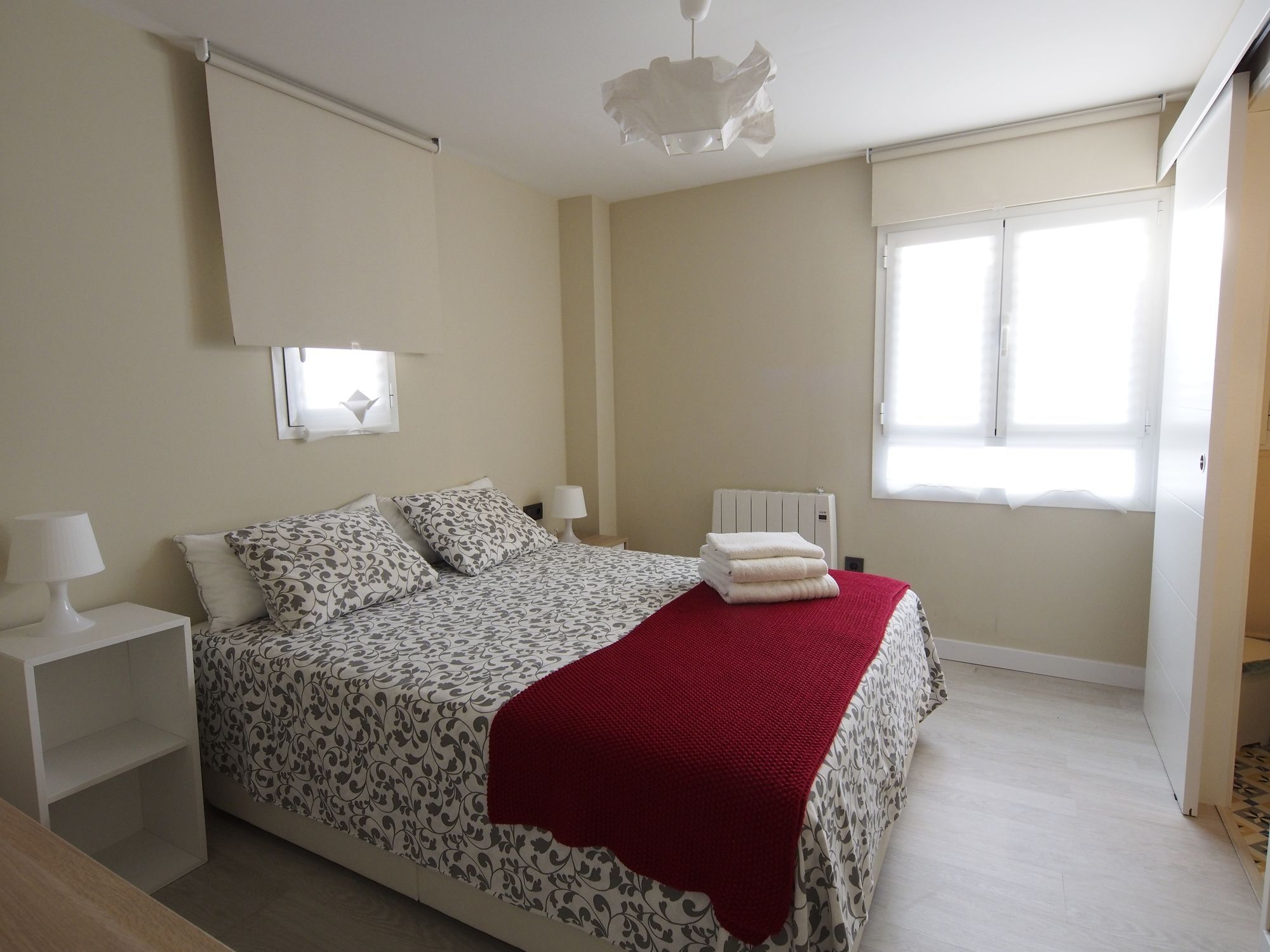 Appartement 18 Torres à Saragosse Extérieur photo
