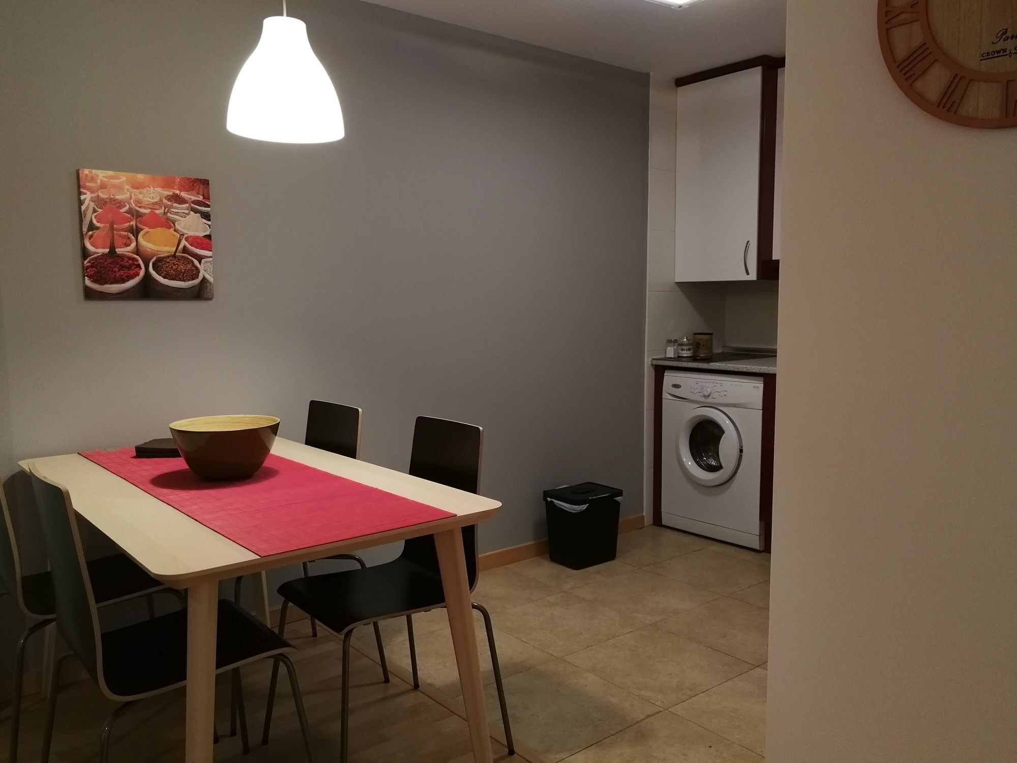 Appartement 18 Torres à Saragosse Extérieur photo